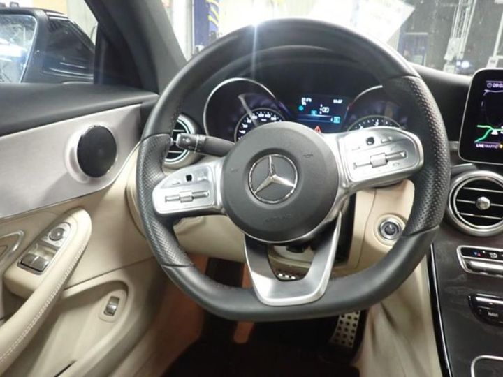 Photo 12 VIN: W1K2053141G014827 - MERCEDES-BENZ CLASSE C 