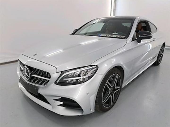 Photo 0 VIN: W1K2053141G022185 - MERCEDES-BENZ CLASSE C COUPE DIESEL (C205) - 2018 