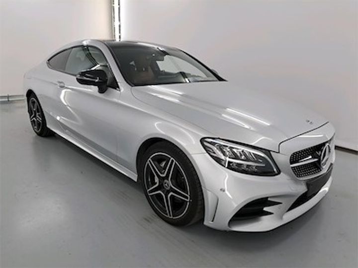 Photo 2 VIN: W1K2053141G022185 - MERCEDES-BENZ CLASSE C COUPE DIESEL (C205) - 2018 