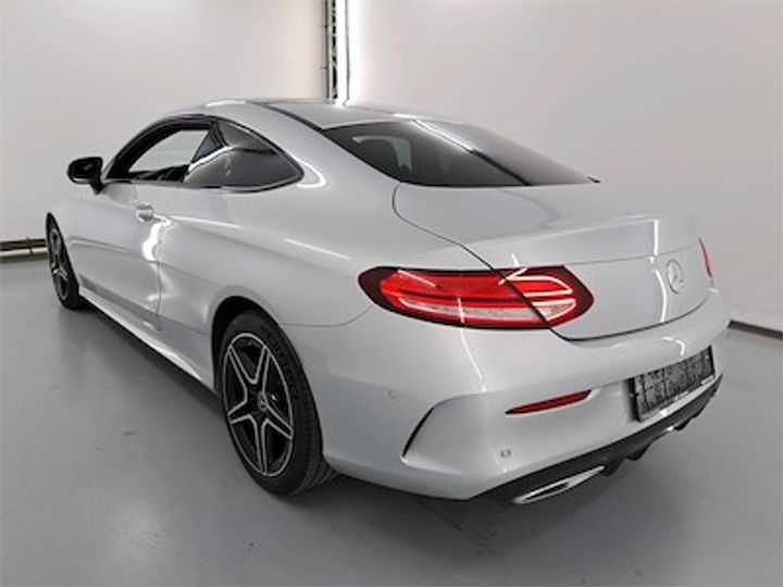 Photo 3 VIN: W1K2053141G022185 - MERCEDES-BENZ CLASSE C COUPE DIESEL (C205) - 2018 