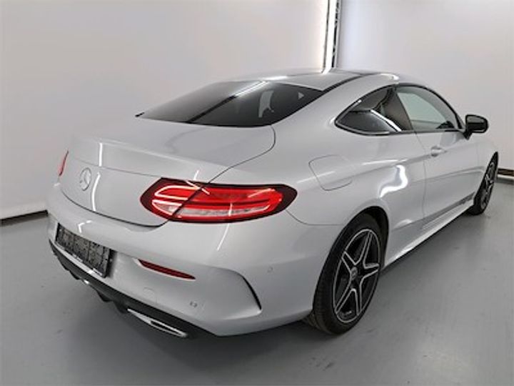 Photo 4 VIN: W1K2053141G022185 - MERCEDES-BENZ CLASSE C COUPE DIESEL (C205) - 2018 