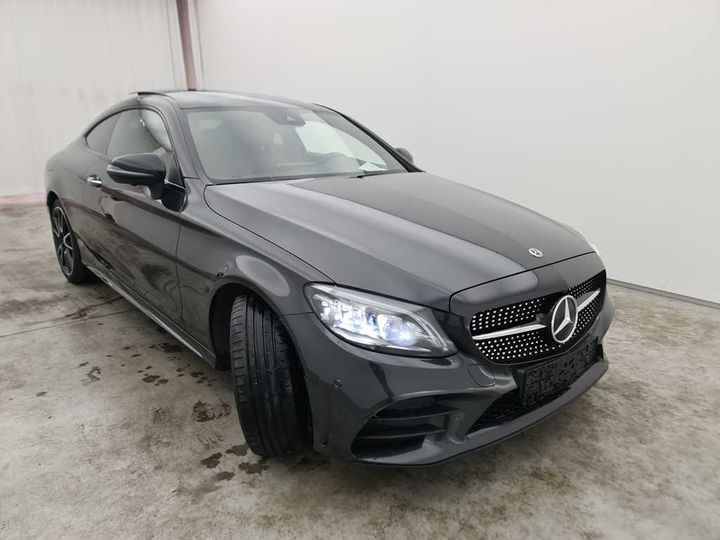 Photo 8 VIN: W1K2053141G047359 - MERCEDES-BENZ C-CLASS COUP FL&#3918 