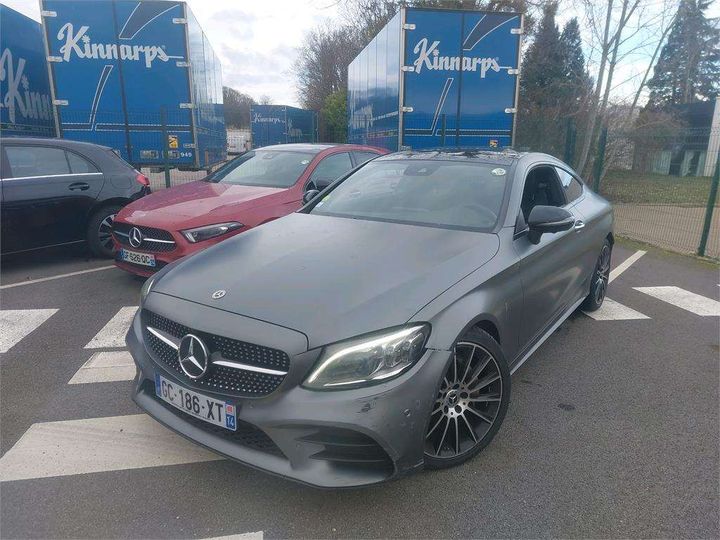 Photo 1 VIN: W1K2053141G103291 - MERCEDES-BENZ CLASSE C COUP 