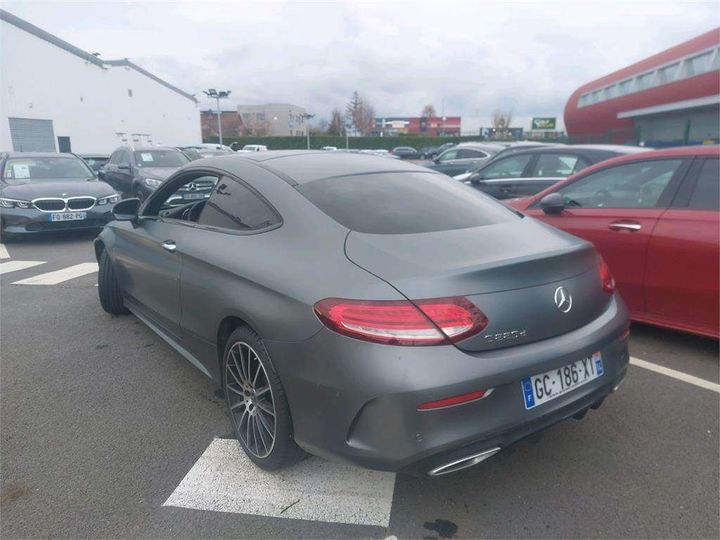 Photo 2 VIN: W1K2053141G103291 - MERCEDES-BENZ CLASSE C COUP 