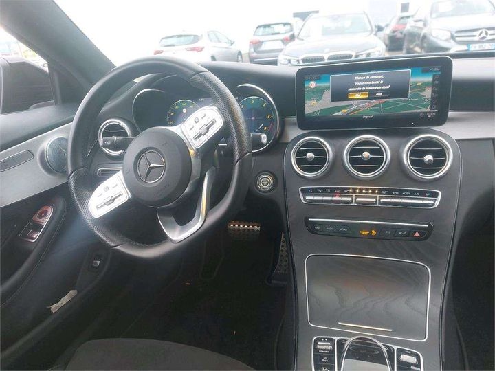 Photo 4 VIN: W1K2053141G103291 - MERCEDES-BENZ CLASSE C COUP 