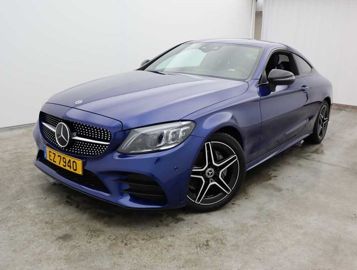 Photo 0 VIN: W1K2053761F993366 - MERCEDES-BENZ C-KLASSE COUP &#3918 