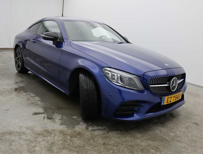 Photo 8 VIN: W1K2053761F993366 - MERCEDES-BENZ C-KLASSE COUP &#3918 