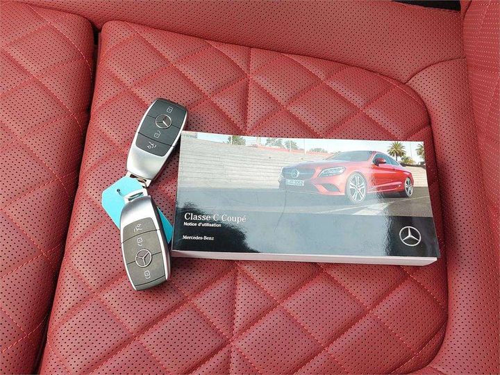 Photo 6 VIN: W1K2053771F990452 - MERCEDES-BENZ CLASSE C COUPE 