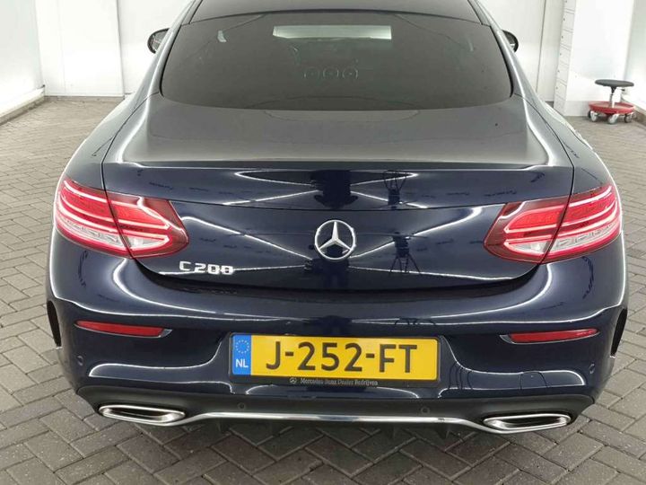 Photo 17 VIN: W1K2053771G035123 - MERCEDES-BENZ C-KLASSE COUP 