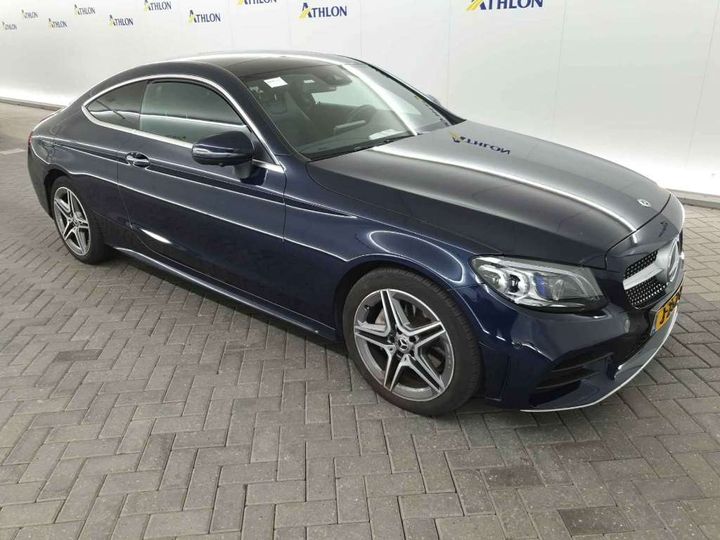 Photo 2 VIN: W1K2053771G035123 - MERCEDES-BENZ C-KLASSE COUP 