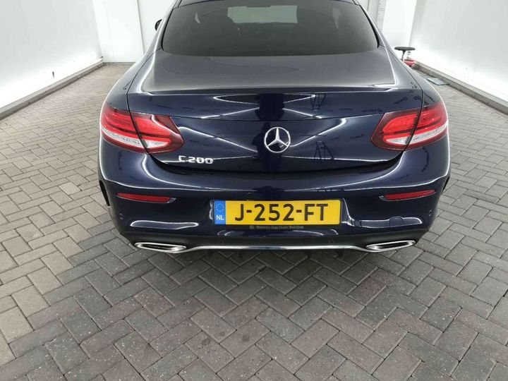 Photo 25 VIN: W1K2053771G035123 - MERCEDES-BENZ C-KLASSE COUP 