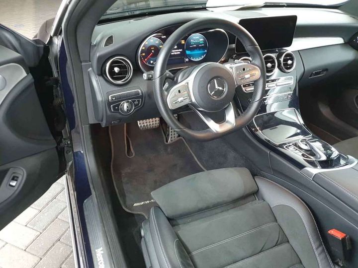 Photo 7 VIN: W1K2053771G035123 - MERCEDES-BENZ C-KLASSE COUP 