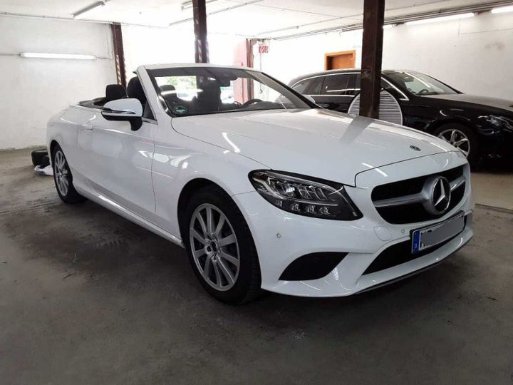 Photo 0 VIN: W1K2054141G004461 - MERCEDES-BENZ C 220D CABRIO 