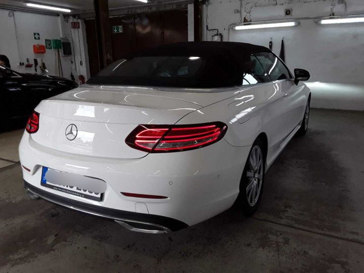 Photo 6 VIN: W1K2054141G004461 - MERCEDES-BENZ C 220D CABRIO 