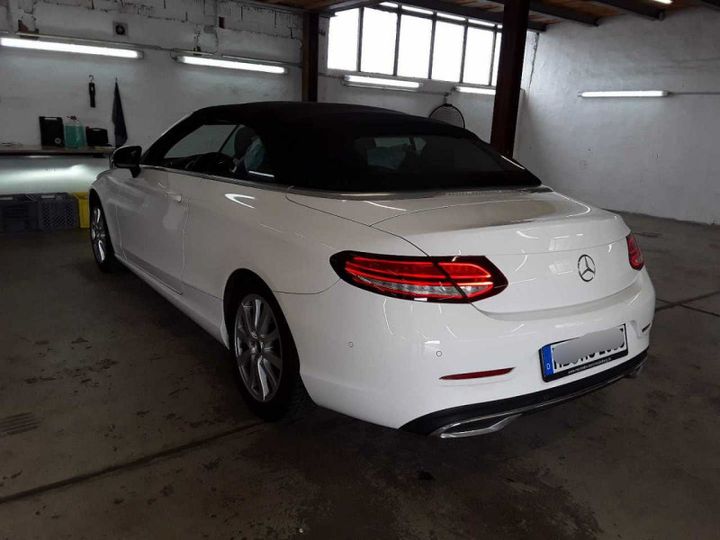 Photo 7 VIN: W1K2054141G004461 - MERCEDES-BENZ C 220D CABRIO 