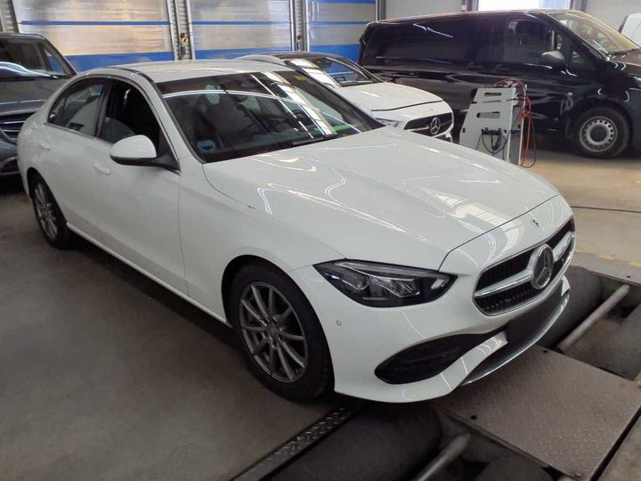 Photo 1 VIN: W1K2060161F005234 - MERCEDES-BENZ C 220 