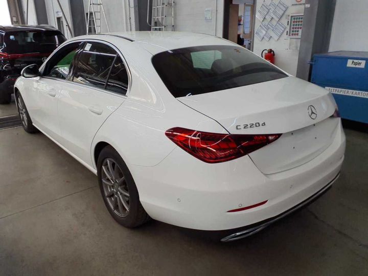 Photo 3 VIN: W1K2060161F005234 - MERCEDES-BENZ C 220 