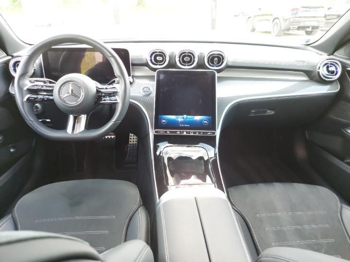 Photo 3 VIN: W1K2060161F010541 - MERCEDES-BENZ C-CLASS SALOON 