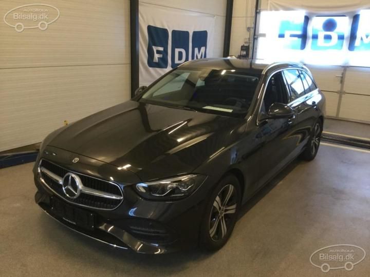 Photo 1 VIN: W1K2062041F053548 - MERCEDES-BENZ C-CLASS T 