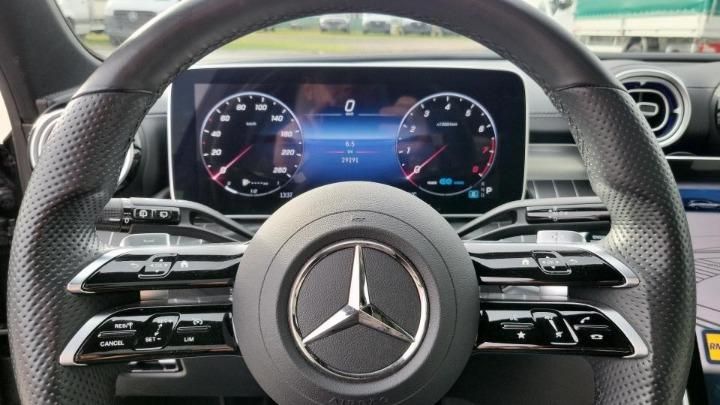 Photo 13 VIN: W1K2062421F010705 - MERCEDES-BENZ C-CLASS T 