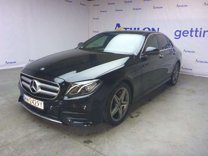 Photo 1 VIN: W1K2130051A828465 - MERCEDES-BENZ E KLASA 