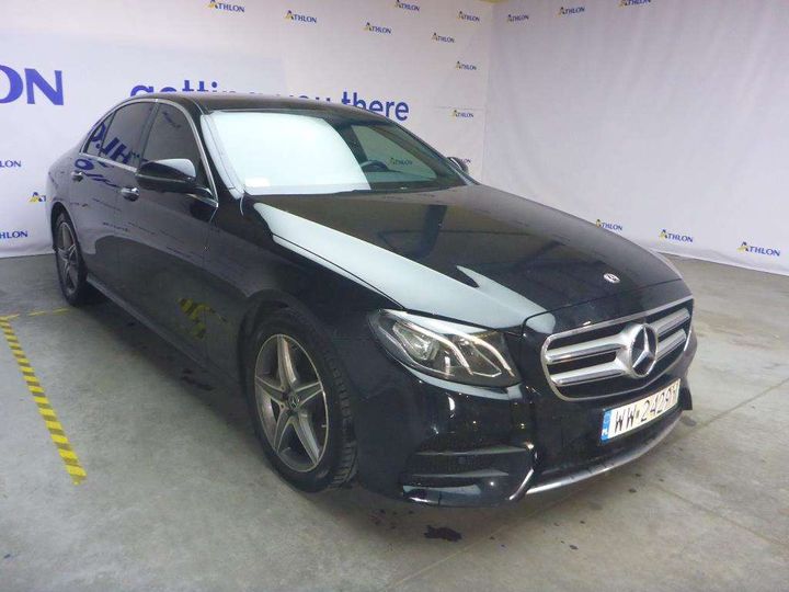 Photo 2 VIN: W1K2130051A828465 - MERCEDES-BENZ E KLASA 