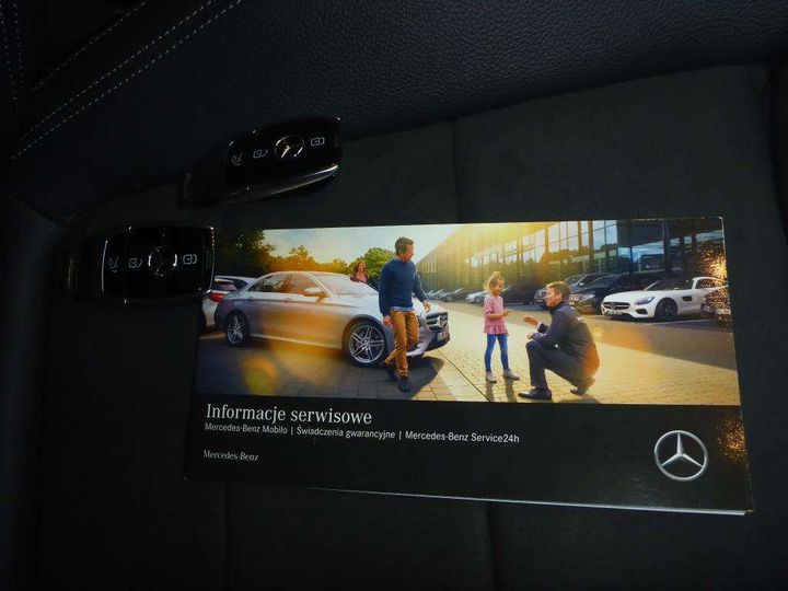 Photo 8 VIN: W1K2130051A828465 - MERCEDES-BENZ E KLASA 