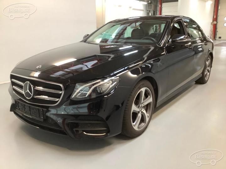 Photo 1 VIN: W1K2130081A771491 - MERCEDES-BENZ E-CLASS SALOON 