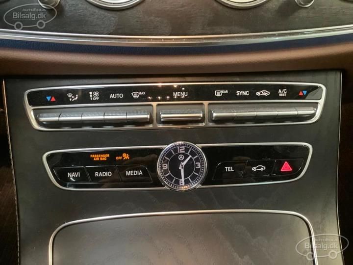 Photo 15 VIN: W1K2130081A771491 - MERCEDES-BENZ E-CLASS SALOON 