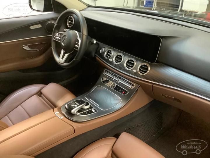 Photo 8 VIN: W1K2130081A771491 - MERCEDES-BENZ E-CLASS SALOON 