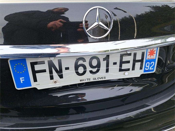 Photo 5 VIN: W1K2130121A758774 - MERCEDES-BENZ CLASSE E BERLINE 