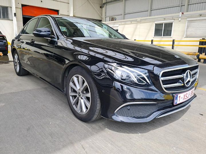 Photo 1 VIN: W1K2130121A829583 - MERCEDES-BENZ E-KLASSE 