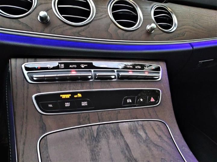 Photo 27 VIN: W1K2130121B048890 - MERCEDES-BENZ E-CLASS SALOON 