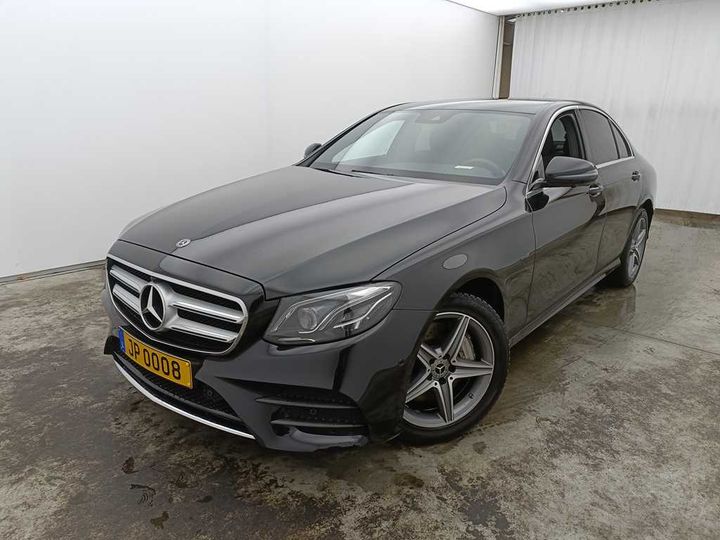 Photo 1 VIN: W1K2130161A820989 - MERCEDES-BENZ E-KLASSE FL&#3920 