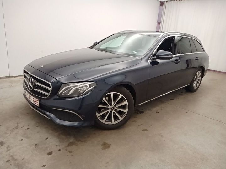 Photo 1 VIN: W1K2132041A770596 - MERCEDES-BENZ E-KLASSE BREAK &#3916 