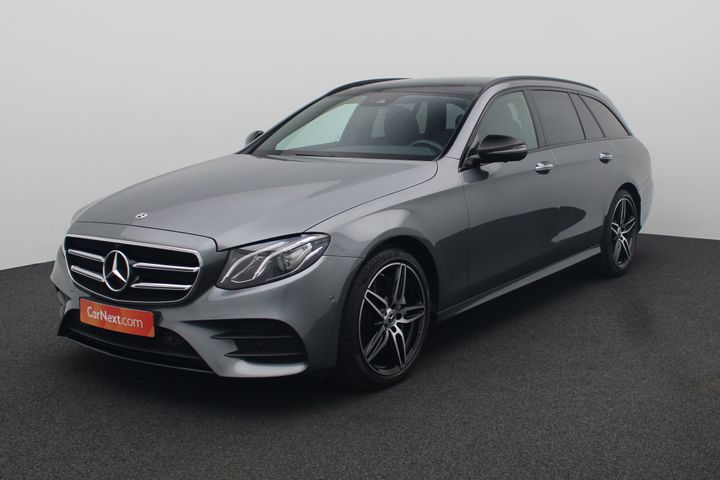 Photo 1 VIN: W1K2132041A802733 - MERCEDES-BENZ E-KLASSE 