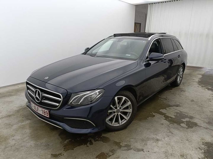 Photo 1 VIN: W1K2132041A811368 - MERCEDES-BENZ E-KLASSE BREAK &#3916 