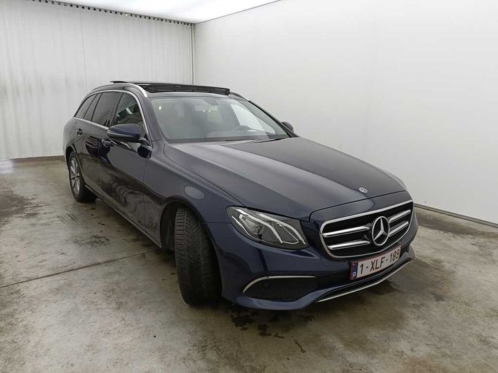 Photo 8 VIN: W1K2132041A811368 - MERCEDES-BENZ E-KLASSE BREAK &#3916 