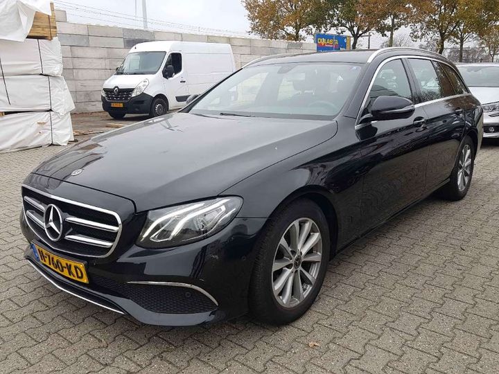 Photo 1 VIN: W1K2132121A809944 - MERCEDES-BENZ E-KLASSE ESTATE 