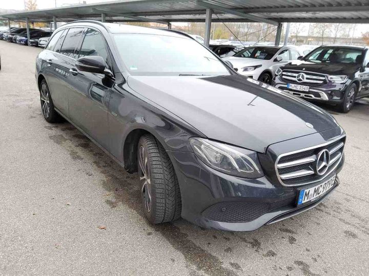 Photo 9 VIN: W1K2132161A811740 - MERCEDES-BENZ E -KLASSE T-MODELL 