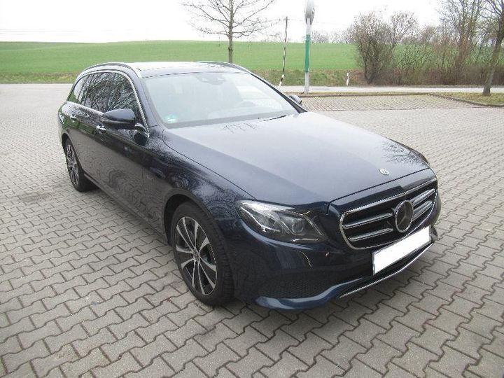 Photo 1 VIN: W1K2132161A839311 - MERCEDES-BENZ E -KLASSE T-MODELL (BM 213)(06.2016-&GT) 