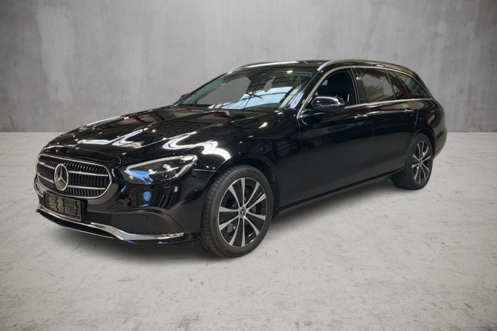 VIN: W1K2132531B058092 - mercedes-benz e-class