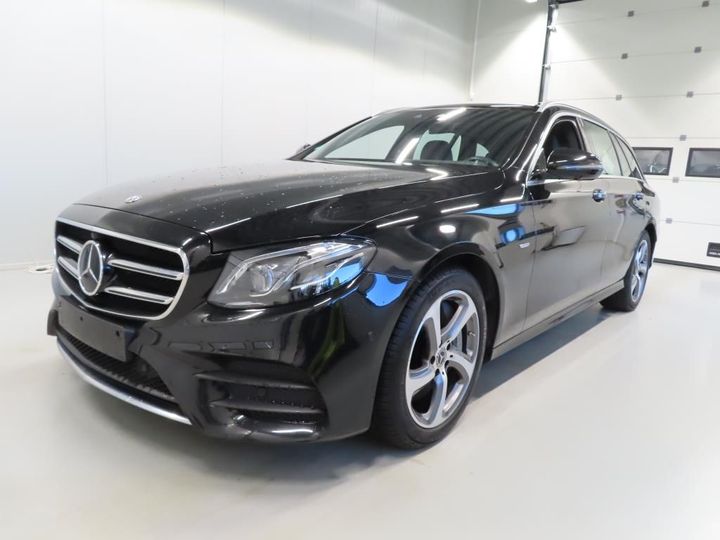 Photo 1 VIN: W1K2132681A805399 - MERCEDES-BENZ E-CLASS 