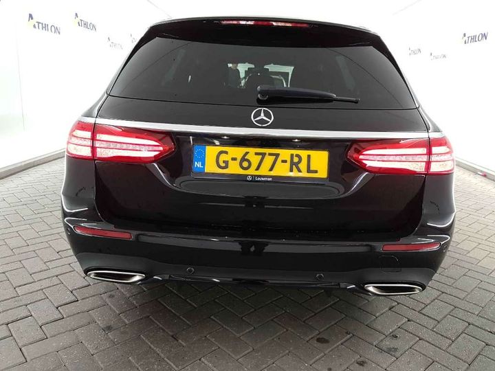 Photo 13 VIN: W1K2132801A758866 - MERCEDES-BENZ E-KLASSE ESTATE 