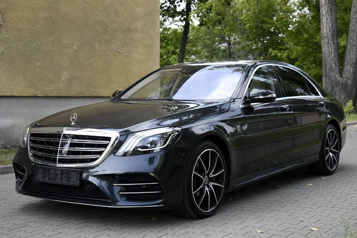 Photo 0 VIN: W1K2221351A531549 - MERCEDES-BENZ S-CLASS LONG 