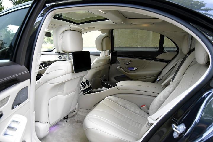 Photo 6 VIN: W1K2221351A531549 - MERCEDES-BENZ S-CLASS LONG 