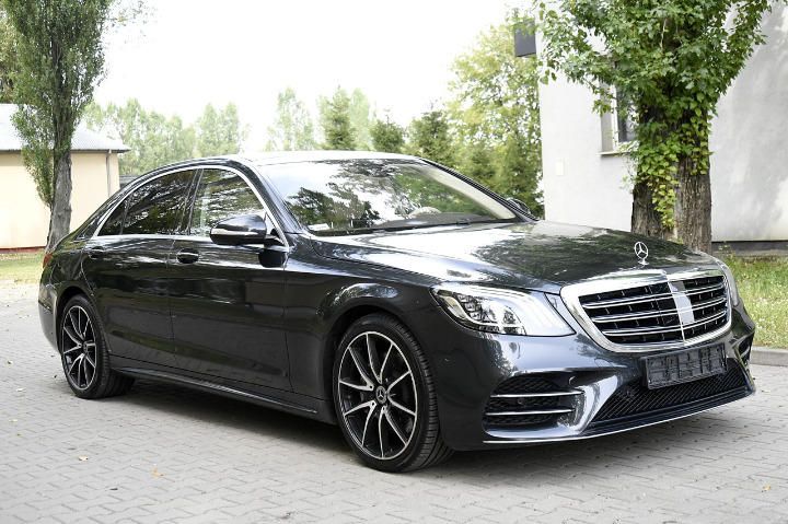 Photo 2 VIN: W1K2221351A531549 - MERCEDES-BENZ S-CLASS LONG 