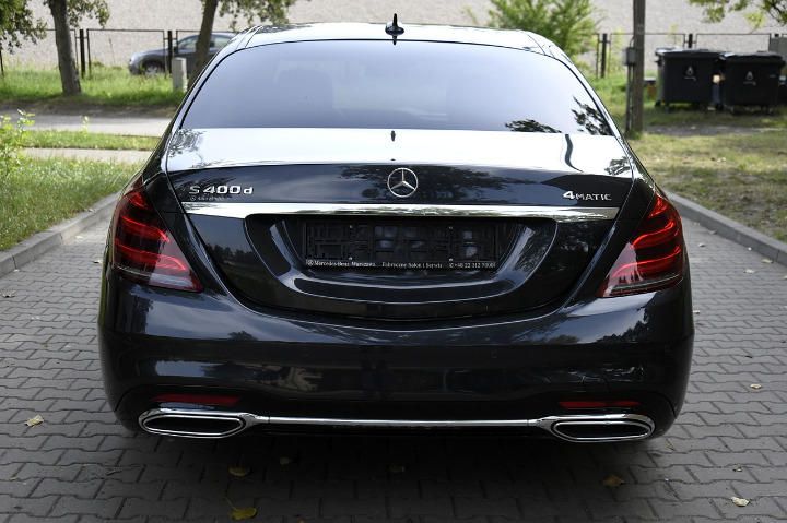 Photo 21 VIN: W1K2221351A531549 - MERCEDES-BENZ S-CLASS LONG 