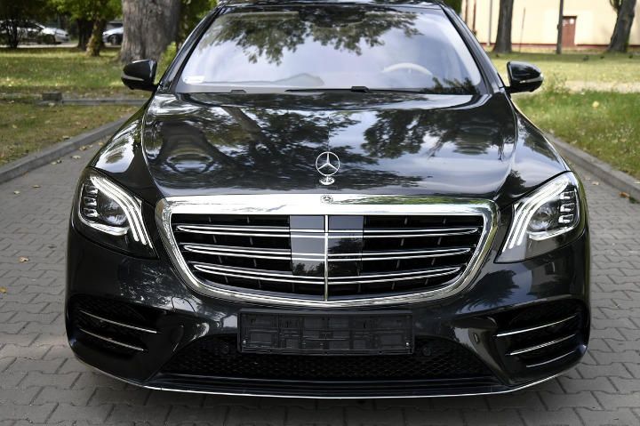 Photo 24 VIN: W1K2221351A531549 - MERCEDES-BENZ S-CLASS LONG 