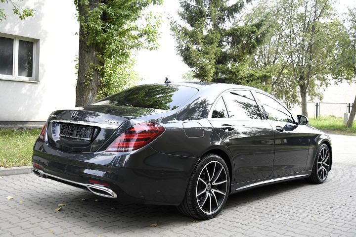 Photo 3 VIN: W1K2221351A531549 - MERCEDES-BENZ S-CLASS LONG 